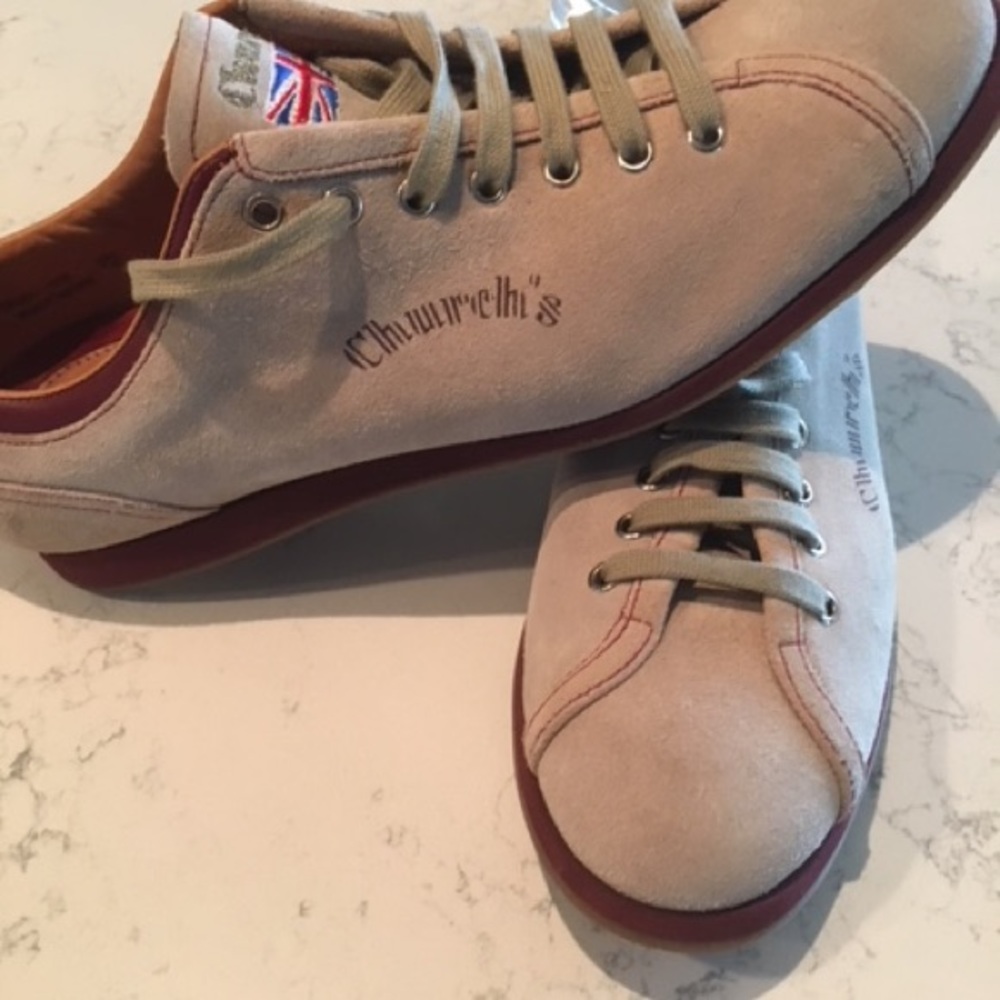 Church's shoes - Men's